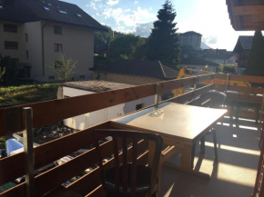 Mountain View Holiday Home 2